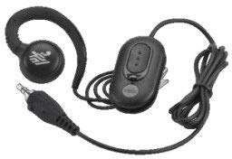 Zebra HDST-35MM-PTVP-01 Kopfhörer und Mikrofon, einphasig, kabelgebunden, Schwarz von Zebra Technologies