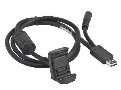 Zebra - Daten-/Netzkabel - USB - USB (M) (CBL-TC8X-USBCHG-01) von Zebra
