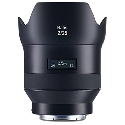 ZEISS Batis 2/25 für spiegellose Vollformat-Systemkameras von Sony (E-Mount) von Zeiss