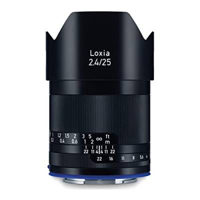 ZEISS Loxia 2.4/25 für spiegellose Vollformat-Systemkameras von Sony (E-Mount) von Zeiss