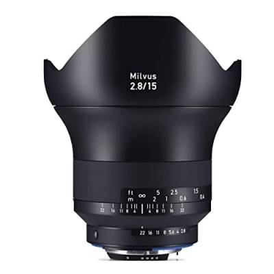 ZEISS Milvus 15mm f2,8 Nikon von Zeiss
