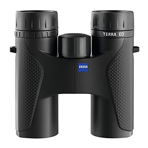 ZEISS Terra ED Fernglas, 8x32, schwarz von Zeiss