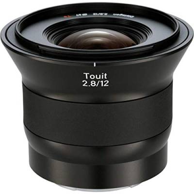 ZEISS Touit 2.8/12 für Spiegellose APS-C-Systemkameras von Sony (E-Mount) von Zeiss
