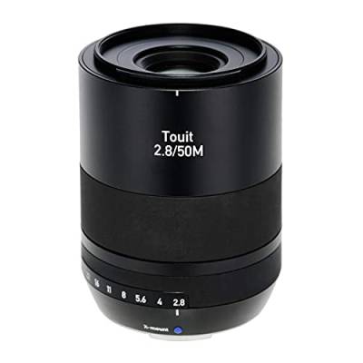 ZEISS Touit 2.8/50M für Spiegellose APS-C-Systemkameras von Fujifilm (X-Mount) von Zeiss