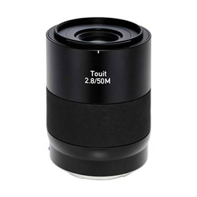 ZEISS Touit 2.8/50M für Spiegellose APS-C-Systemkameras von Sony (E-Mount) von Zeiss