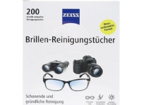 Zeiss Brillen- und Display-Reinigungstücher 200 Stück. von Zeiss