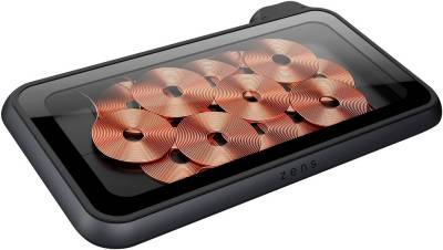 Zens Liberty 16 Coil Dual - Glas Wireless Charger von Zens