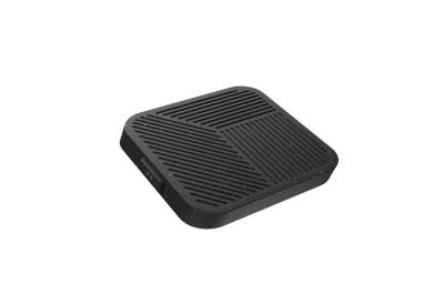 Zens Modular Wireless Charger (Basisstation Single 15W mit 65W Netzteil + EU/UK/US Adapter) von Zens