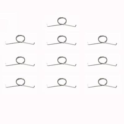 ZkeeShop 10 Pcs L2 R2 Trigger Buttons Springs Replacement Parts Compatible for PS5 Controller Parts von ZkeeShop