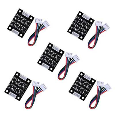 ZkeeShop 5Pcs TL-Smoother Addon Module for Pattern Elimination Motor Clipping Filter 3D Printer Motor Driver von ZkeeShop