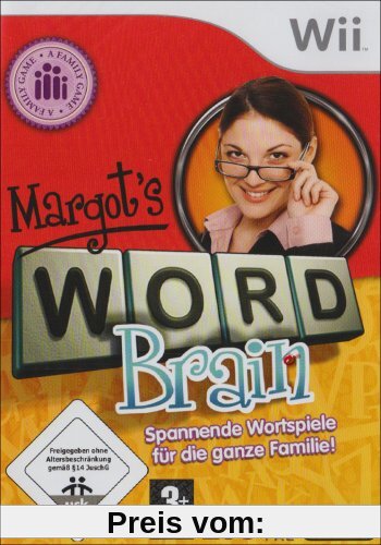 Margot's Word Brain von Zoo Digital