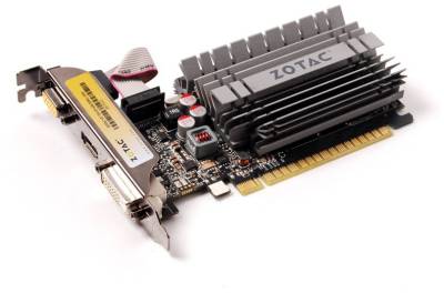 GeForce GT 730 Zone Edition (4GB) PCI-E Grafikkarte von Zotac