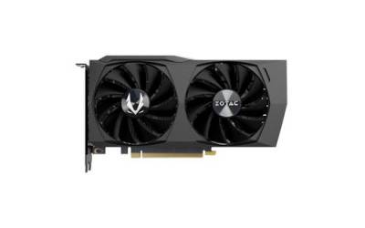 Zotac Grafikkarte Nvidia GeForce RTX 3050 ECO 8GB GDDR6-RAM PCIe x8 PCIe 4.0 x4, HDMI®, DisplayPort von Zotac