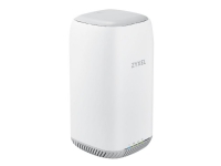 Zyxel LTE5398-M904, Wi-Fi 5 (802.11ac), Dual-Band (2,4 GHz/5 GHz), Eingebauter Ethernet-Anschluss, 4G, Silber, Tabletop-Router von ZyXEL Communications