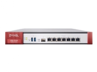 Zyxel USG Flex 500, 2300 Mbit/s, 810 Mbit/s, 82,23 BTU/h, 41,5 dB, 529688 h, DCC, CE, C-Tick, LVD von ZyXEL Communications