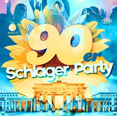 90er Schlager Party von Zyx Music (ZYX)