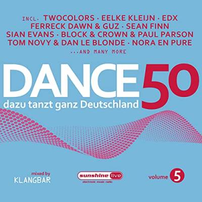 Dance 50 Vol. 5 von Zyx Music (Zyx)