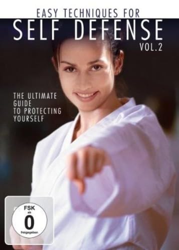 Easy Techniques for Self-Defense, Vol. 2 von Zyx Music (Zyx)