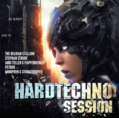 Hardtechno Session von Zyx Music (Zyx)