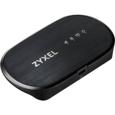 WAH7601, Mobile WLAN-Router von Zyxel