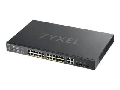 ZyXEL Switch 24x GE GS1920-24V2 24xRJ45 4xCombo von Zyxel