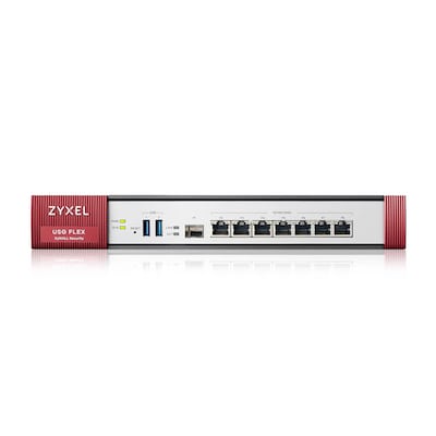 ZyXEL USG FLEX 500 UTM Bundle Firewall von Zyxel