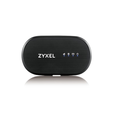 ZyXEL WAH7601 Mobiler Router 4G LTE 150Mbps von Zyxel