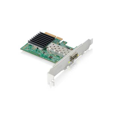 Zyxel 10Gbit/s SFP+ PCIe Netzwerkkarte (XGN100F-ZZ0101F) von Zyxel