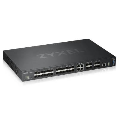 Zyxel 28-Port 1 Gibt/s L3 Managed Switch with 4 SFP+ Uplink (XGS4600-32F) von Zyxel