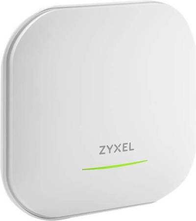 Zyxel NWA220AX-6E - Accesspoint - Wi-Fi 6 - 2,4 GHz, 5 GHz, 6 GHz - Cloud-verwaltet (NWA220AX-6E-EU0101F) - Sonderposten von Zyxel