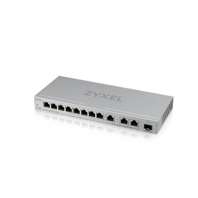 Zyxel Switch 12-Port Multigigabit Ethernet 8-Port Gigabit, 3-Port 10 Gbps, 1-... von Zyxel