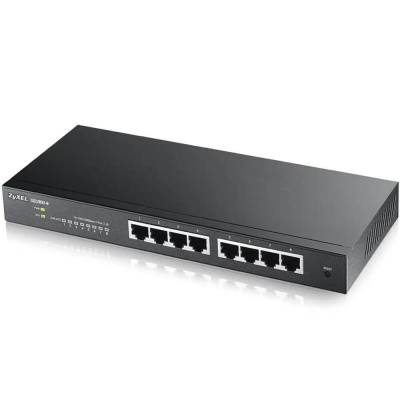 Zyxel Switch 8-Port Gigabit 8x 1G L2 von Zyxel