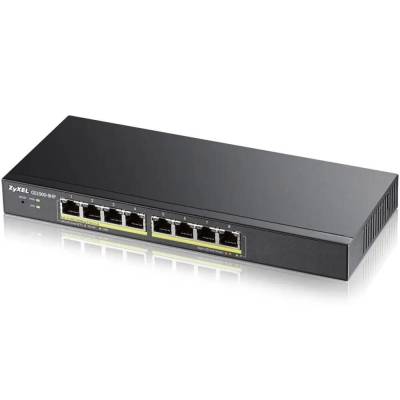 Zyxel Switch 8-Port Gigabit 8x 1G L2 von Zyxel