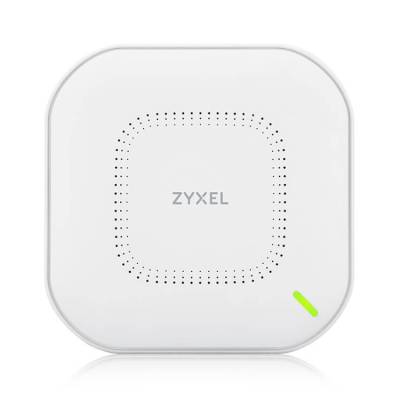 Zyxel WAX630S WLAN Access Point [WiFi 6 (802.11ax), Dual-Band, bis zu 2.9 Gbit/s, NebulaFlex Pro, ohne Netzteil] von Zyxel