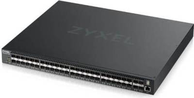 Zyxel XGS4600-52F - Switch - L3 - verwaltet - 48 x Gigabit SFP + 4 x 10 Gigabit SFP+ - an Rack montierbar von Zyxel