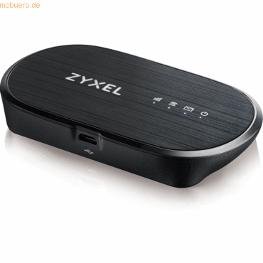 Zyxel ZyXEL WAH7601-Portable LTE Router LTE-Portable Router von Zyxel