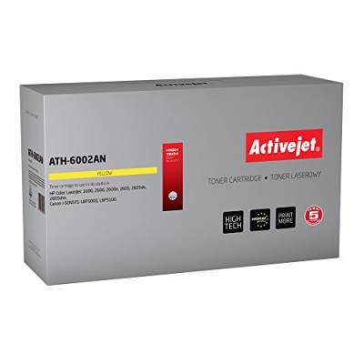 ActiveJet ATH-6002AN Kompatibel Toner 1er Pack von activejet