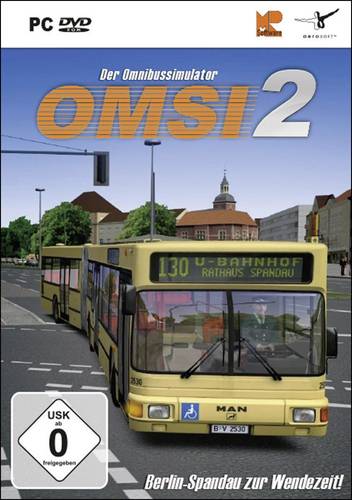 OMSI 2 Der Omnibussimulator PC USK: 0 von aerosoft