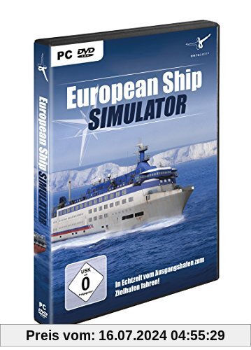 Schiff-Simulator - European von aerosoft