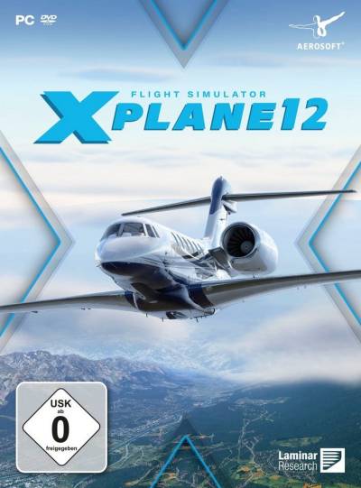 XPlane 12 PC von aerosoft