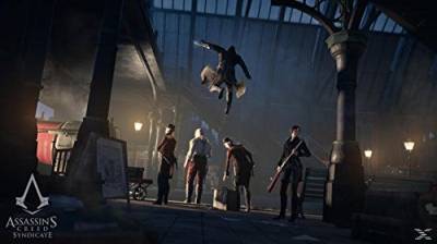 Assassin's Creed Syndicate (Special Edition) von ak tronic