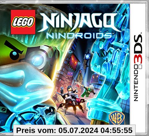 LEGO Ninjago Nindroid [Software Pyramide] von ak tronic
