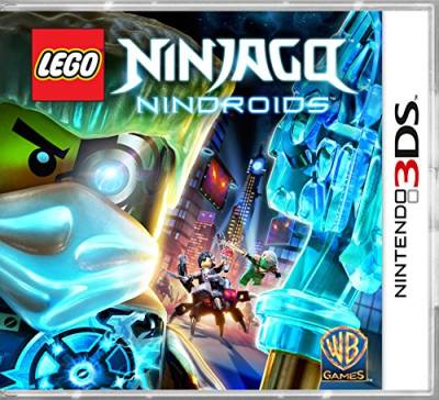 LEGO Ninjago Nindroid von ak tronic