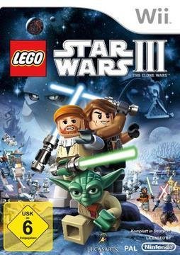 Lego Star Wars 3 - The Clone Wars von ak tronic
