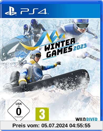 Winter Games 2023 von ak tronic