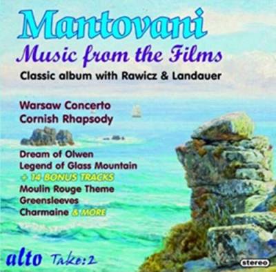 Mantovai Music from the Films von alto