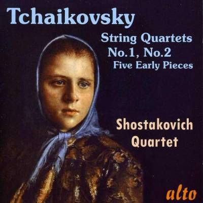 String Quartets 1+2 von alto