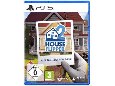 House Flipper 2 - [PlayStation 5] von astragon/Just For Games