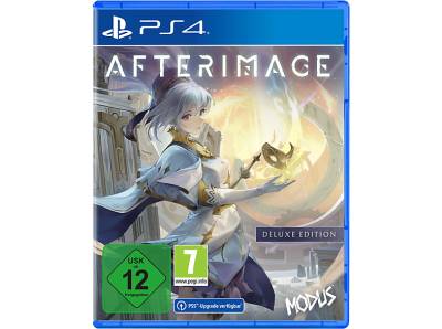 Afterimage: Deluxe Edition - [PlayStation 4] von astragon/Maximum Games