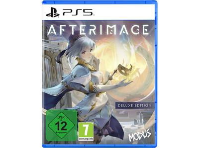 Afterimage: Deluxe Edition - [PlayStation 5] von astragon/Maximum Games